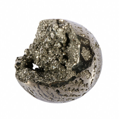 Pyriet cluster bol A-kwaliteit 60 mm | 340 gram