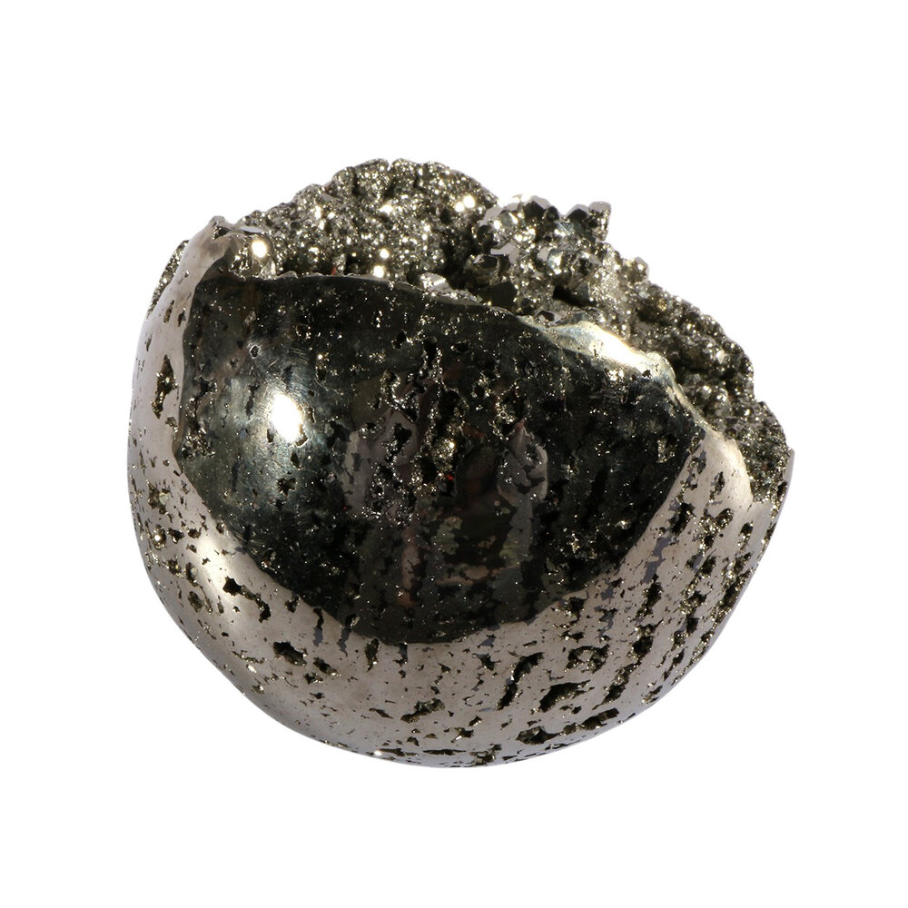 Pyriet cluster bol A-kwaliteit 60 mm | 340 gram