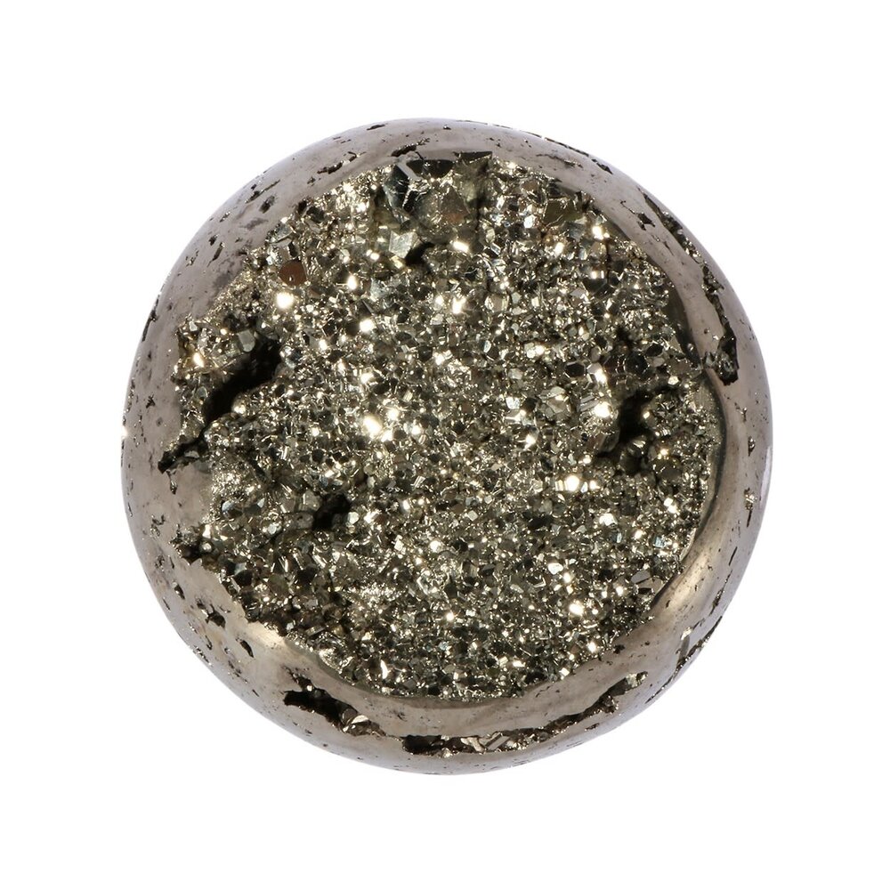 Pyriet cluster bol A-kwaliteit 58 mm | 375 gram