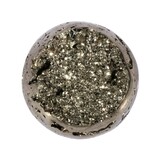 Pyriet cluster bol A-kwaliteit 58 mm | 375 gram