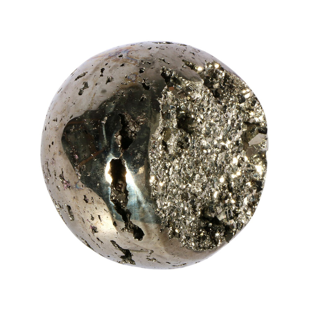 Pyriet cluster bol A-kwaliteit 58 mm | 375 gram