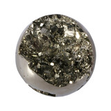 Pyriet cluster bol A-kwaliteit 56 mm | 381 gram