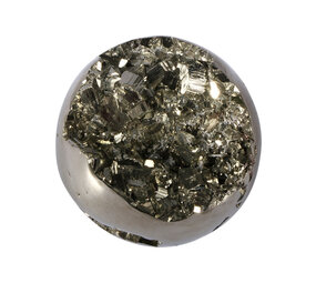 Pyriet cluster bol A-kwaliteit 56 mm | 381 gram