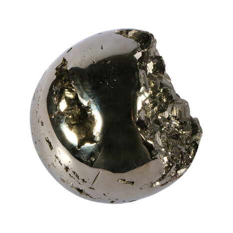 Pyriet cluster bol A-kwaliteit 56 mm | 381 gram