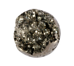 Pyriet cluster bol A-kwaliteit 58 mm | 376 gram