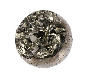 Pyriet cluster bol A-kwaliteit 59 mm | 425 gram