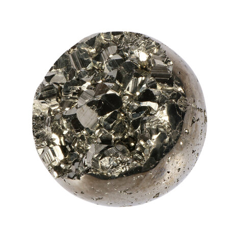 Pyriet cluster bol A-kwaliteit 59 mm | 425 gram