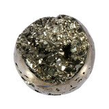 Pyriet cluster bol A-kwaliteit 62 mm | 438 gram