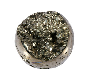 Pyriet cluster bol A-kwaliteit 62 mm | 438 gram