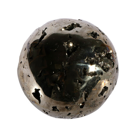 Pyriet cluster bol A-kwaliteit 62 mm | 438 gram