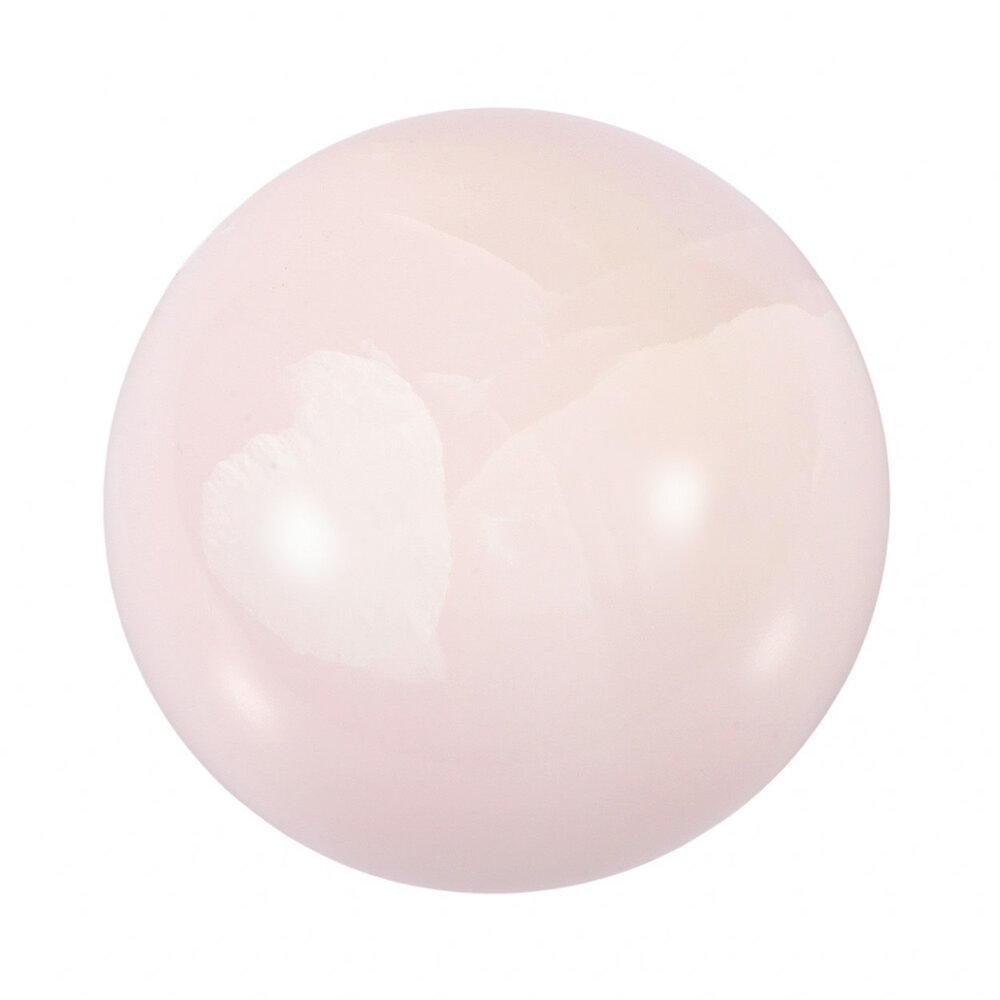 Calciet (mangano) bol 79 mm | 770 gram