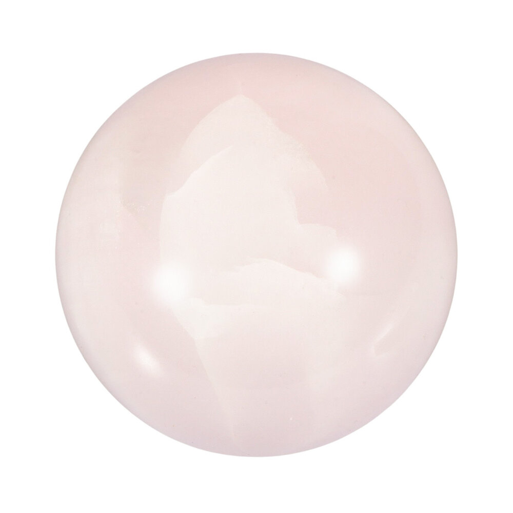 Calciet (mangano) bol 83 mm | 833 gram