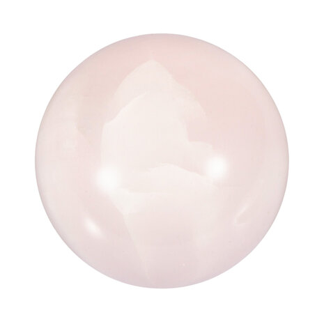 Calciet (mangano) bol 83 mm | 833 gram