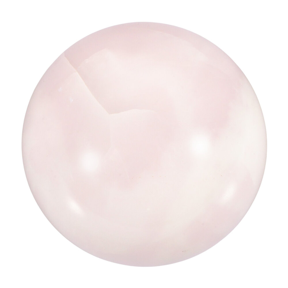 Calciet (mangano) bol 88 mm | 1020 gram