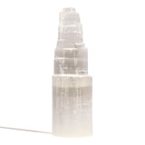 Seleniet berg lamp | 25 cm