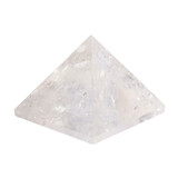 Bergkristal piramide 7,5 x 7,5 x 7 cm | 358 gram