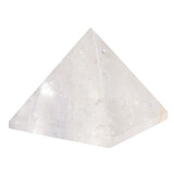 Bergkristal piramide 11 x 11 x 10,5 cm | 1196 gram