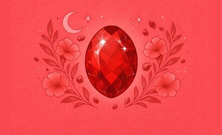 Geboortesteen januari: granaat – betekenis, werking en inspiratie