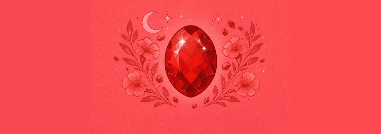 Geboortesteen januari: granaat – betekenis, werking en inspiratie