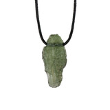 Moldaviet hanger ruw doorboord | 2,87 gram