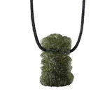 Moldaviet hanger ruw doorboord | 4,88 gram