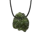 Moldaviet hanger ruw doorboord | 6,51 gram