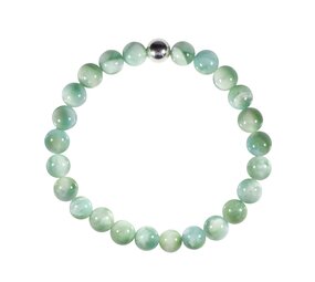 Pectoliet armband 20 cm | 8 mm kralen Pectoliet armband 20 cm | 8 mm kralen