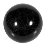Toermalijn (zwart) bol 92 mm | 1281 gram