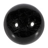 Toermalijn (zwart) bol 92 mm | 1281 gram