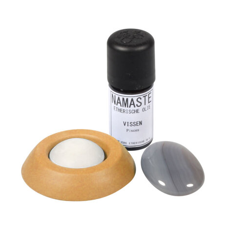 Steen en geur set astro | vissen