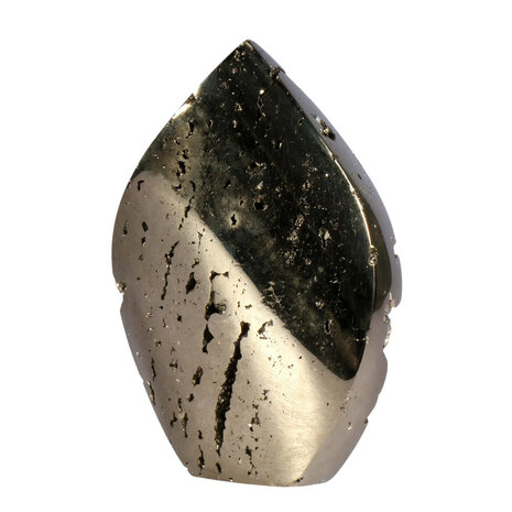 Pyriet A-kwaliteit sculptuur 8,5 x 5,6 x 2,5 cm  | 301 gram