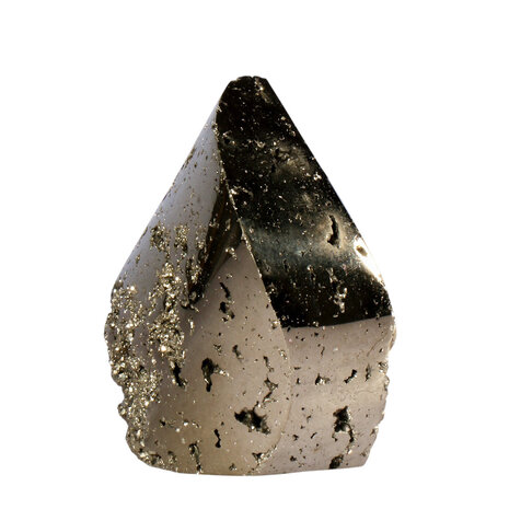 Pyriet A-kwaliteit sculptuur 6,4  x 5,3 x 3,3 cm  | 302 gram