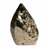 Pyriet A-kwaliteit sculptuur 8,6 x 5,8 x 4,5 cm | 418 gram Pyriet A-kwaliteit sculptuur 8,6 x 5,8 x 4,5 cm | 418 gram