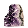 Amethist A-kwaliteit cluster staand 7,6 x 7,4 x 7,4 cm | 578 gram