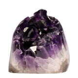 Amethist A-kwaliteit cluster staand 8,2 x 8,4 x 9,5 cm | 811 gram