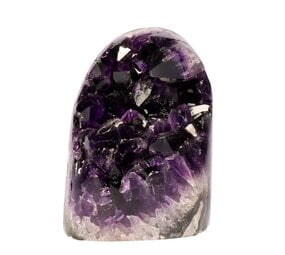 Amethist A-kwaliteit cluster staand 9,8 x 8 x 10,5 cm | 1061 gram