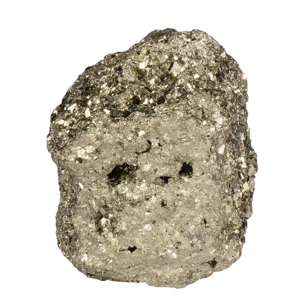 Pyriet cluster 11,7 x 9,4 x 8,5 cm | 2144 gram