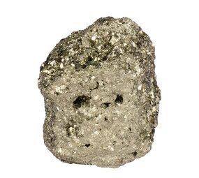 Pyriet cluster 11,7 x 9,4 x 8,5 cm | 2144 gram