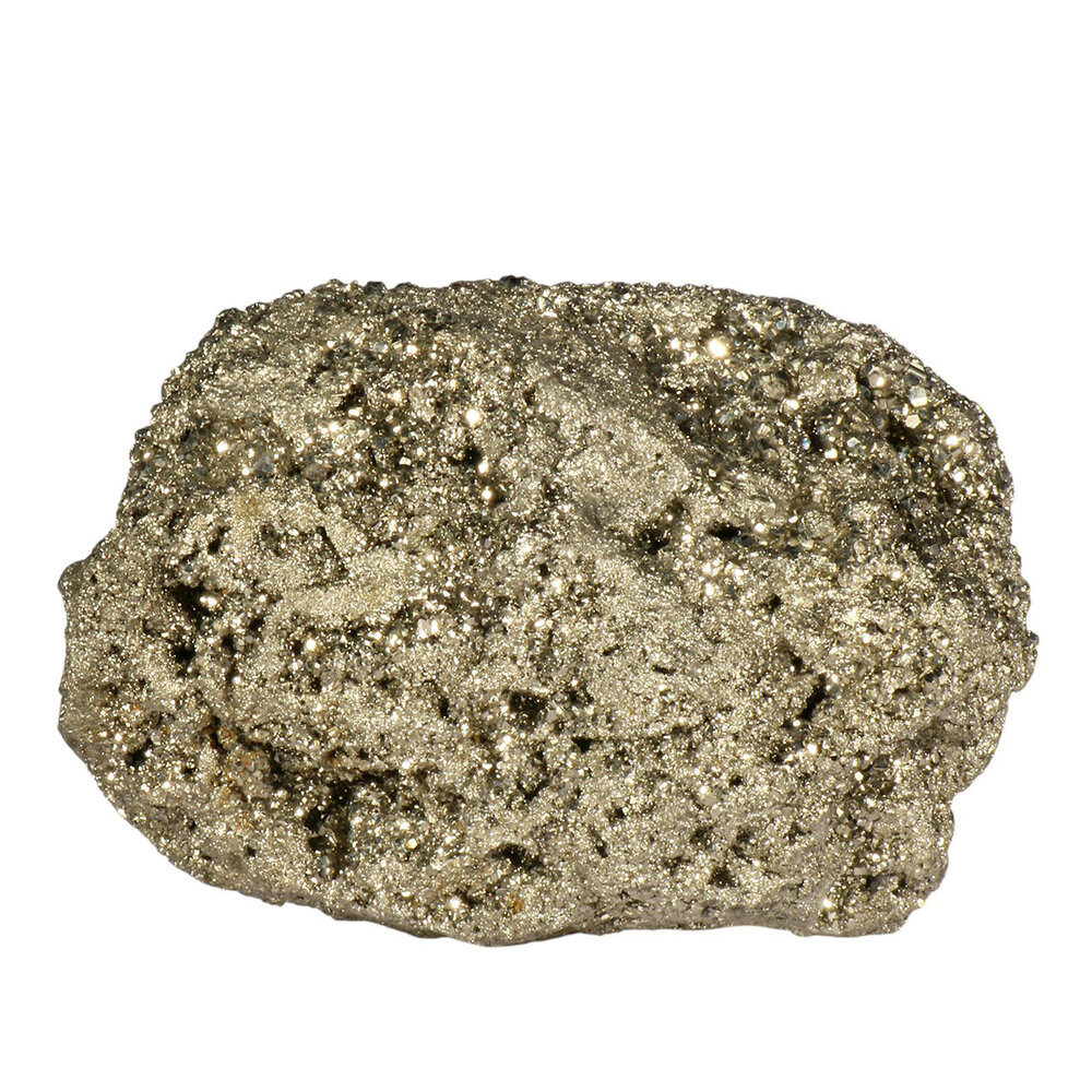 Pyriet cluster 10,4 x 14,7 x 8,7 cm | 2280 gram