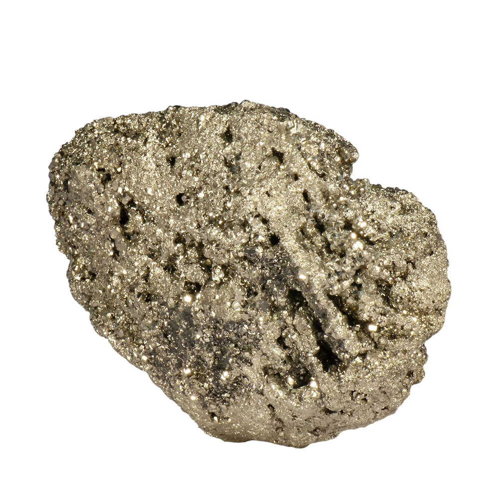 Pyriet cluster 10,4 x 14,7 x 8,7 cm | 2280 gram