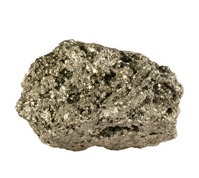 Pyriet cluster 10,4 x 14,6 x 12,2 cm | 3481 gram