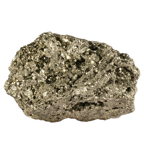 Pyriet cluster 10,4 x 14,6 x 12,2 cm | 3481 gram