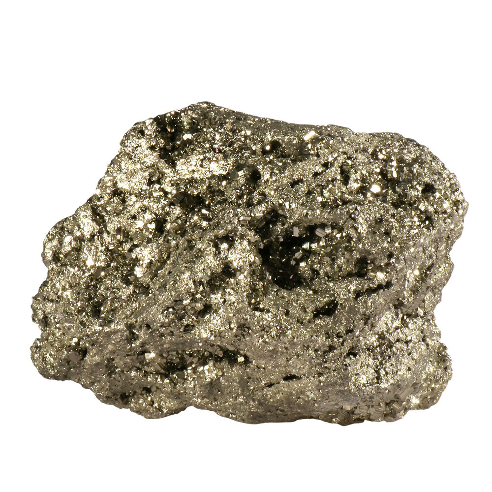 Pyriet cluster 10,4 x 14,6 x 12,2 cm | 3481 gram