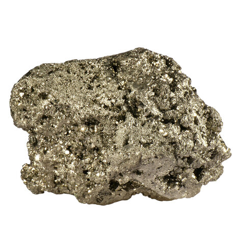 Pyriet cluster 10,4 x 14,6 x 12,2 cm | 3481 gram