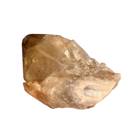 Citrien (kundalini) cluster 8,5 x 5 x 5 cm | 197 gram