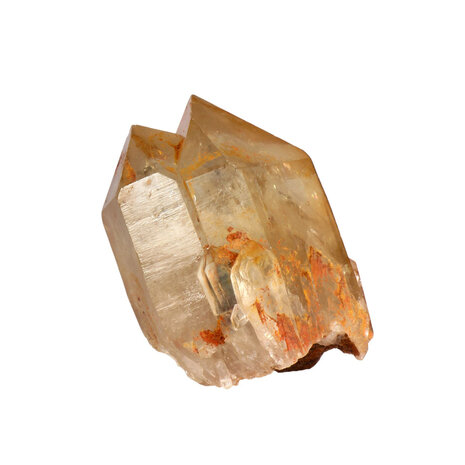 Citrien (kundalini) cluster 7 x 5 x 5,5 cm | 198 gram