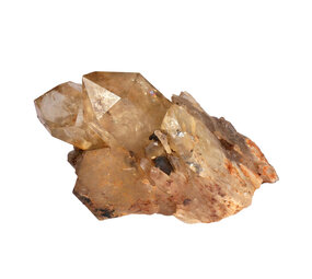 Citrien (kundalini) cluster 8 x 7,5 x 6 cm | 245 gram