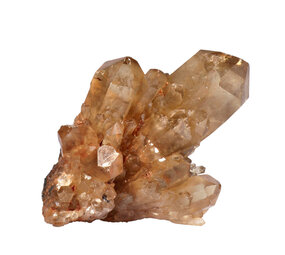 Citrien (kundalini) cluster 13 x 9,5 x 6,5 cm | 546 gram