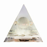 Urn piramide seleniet 14 x 14 x 17 cm