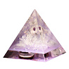 Urn piramide amethist 10,9 x 10,9 x 13,5 cm Urn piramide amethist 10,9 x 10,9 x 13,5 cm